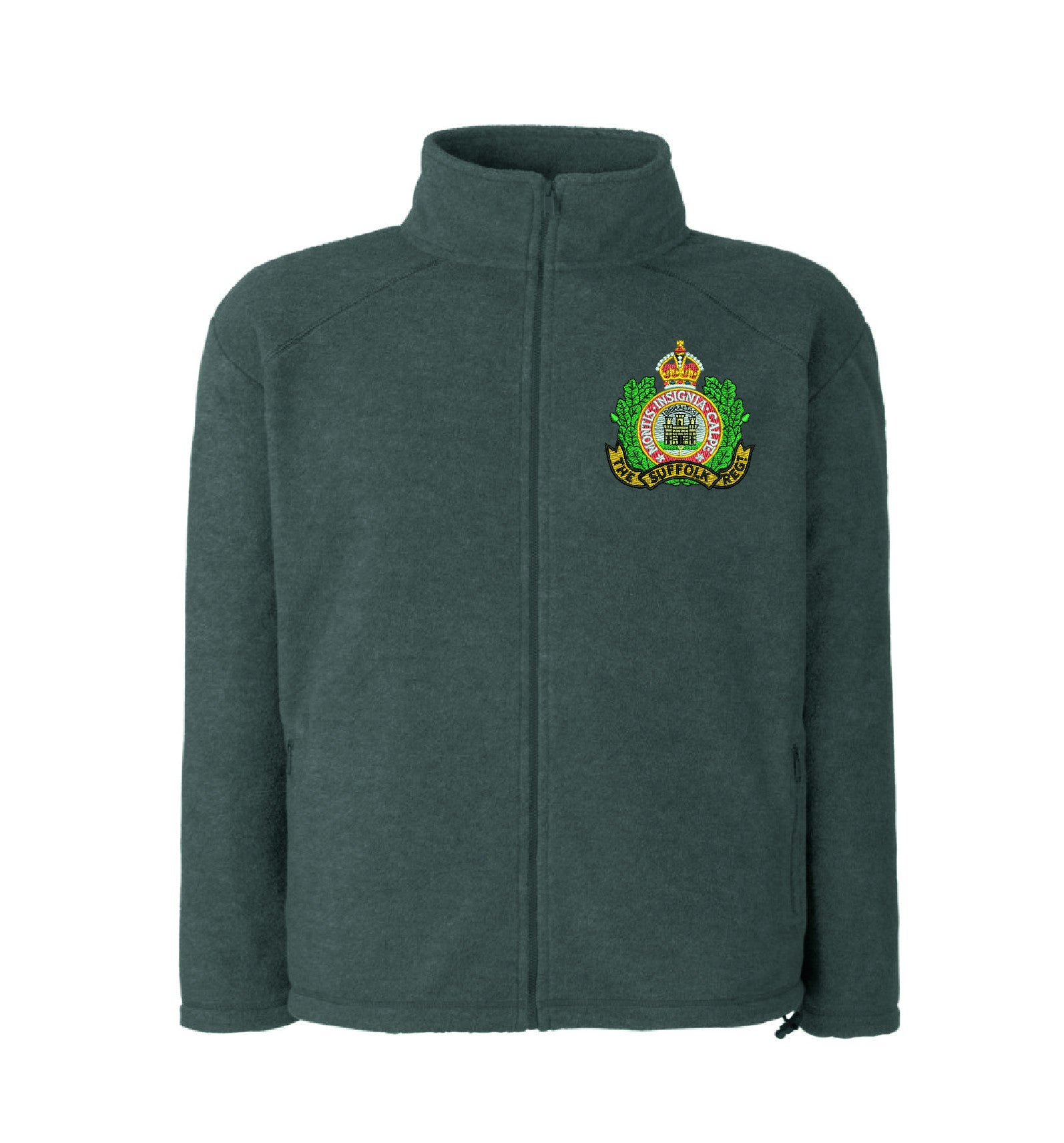 Suffolk Regiment Fleeces
