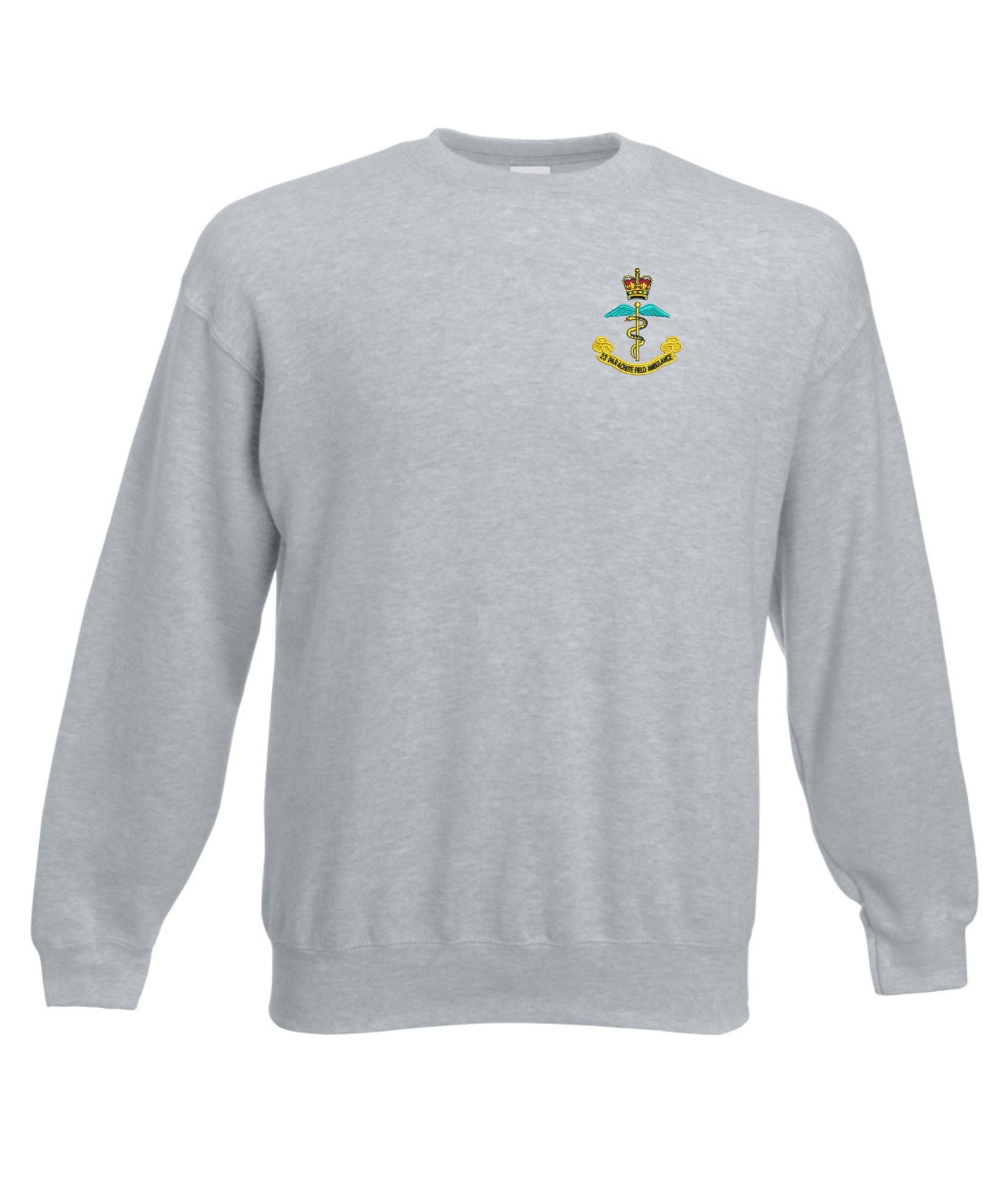 23rd Parachute Field Ambulance sweatshirts