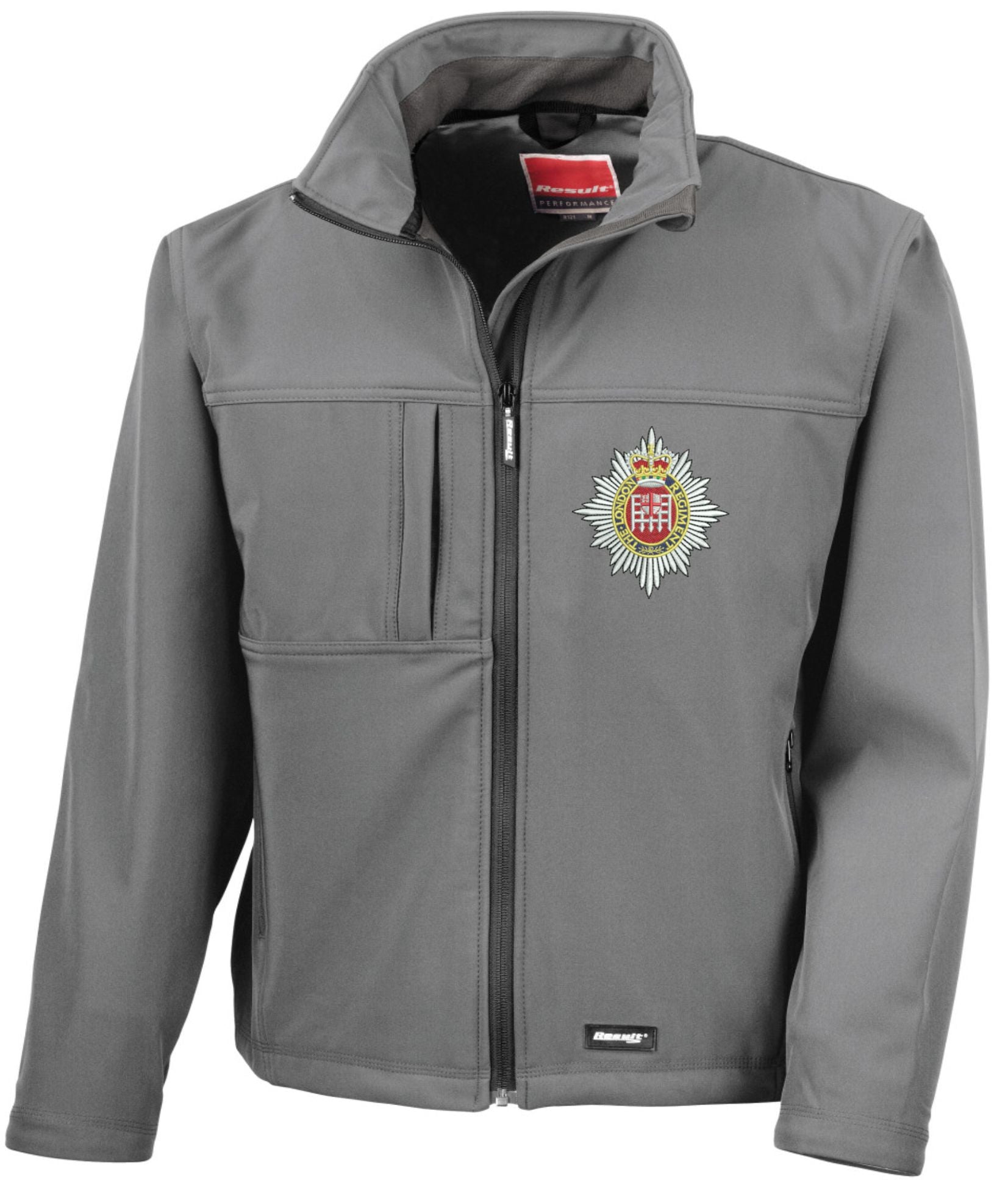London Regiment Softshell