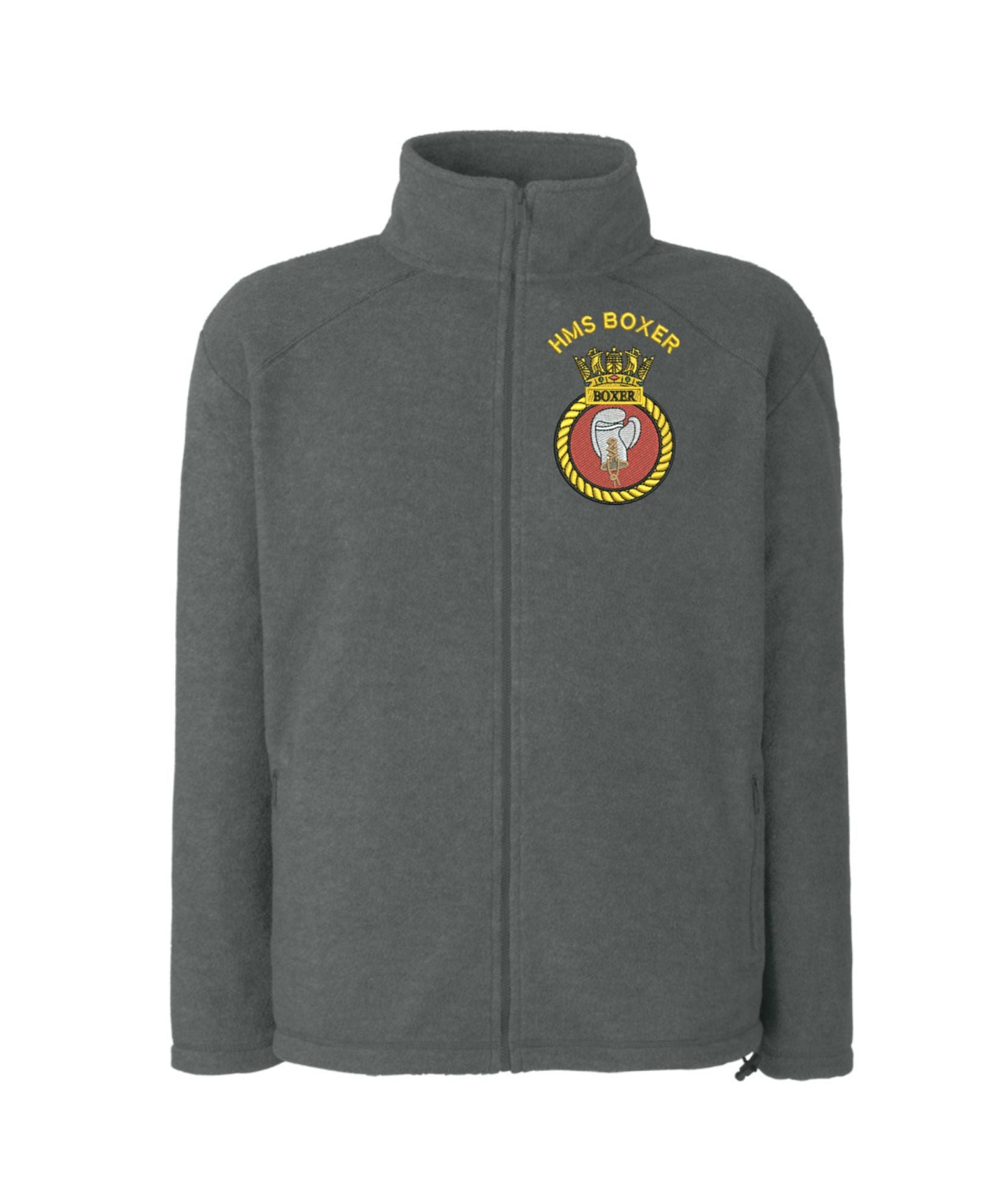 HMS Boxer Fleece