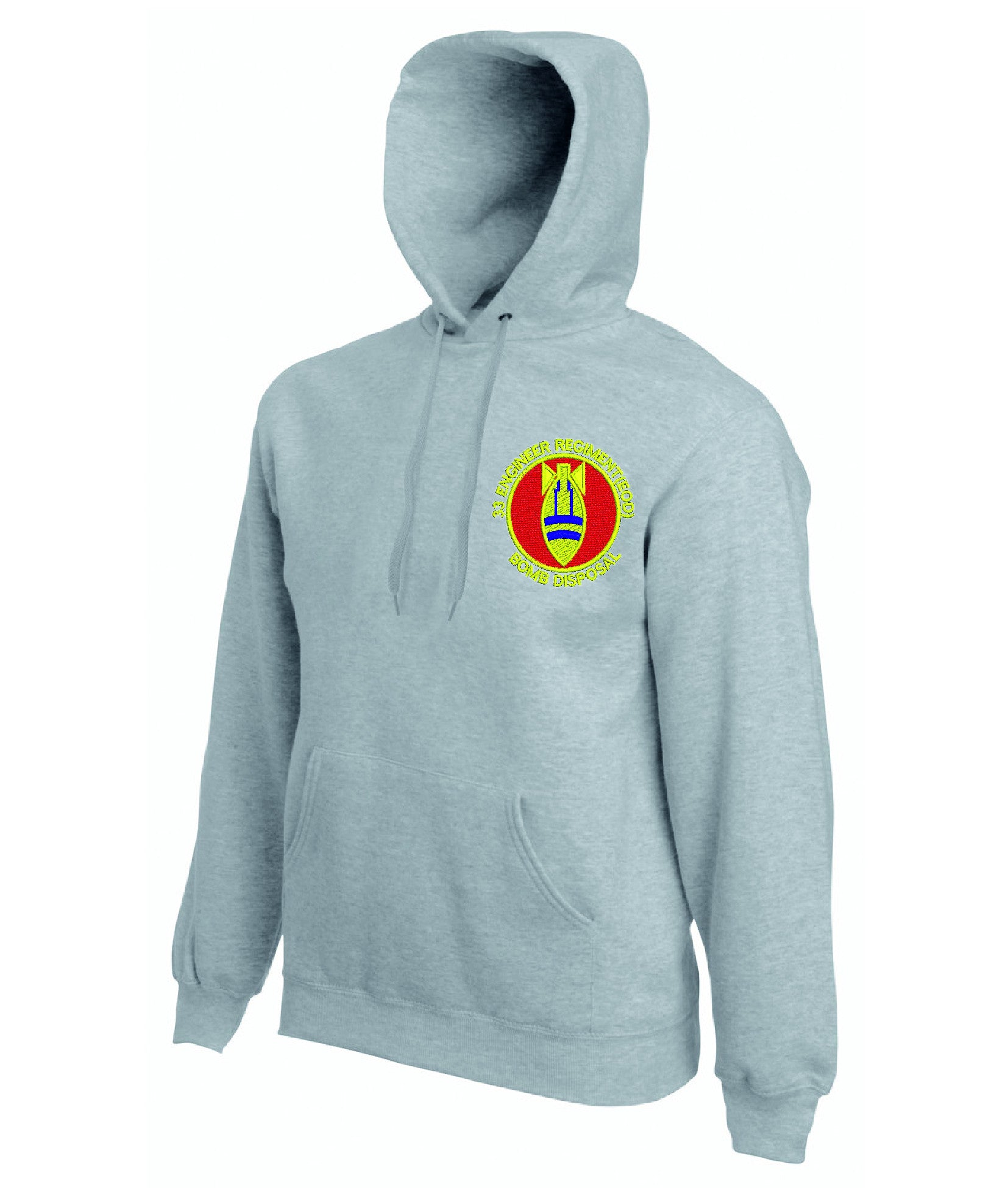 33 Engineers Bomb Disposal Hoodie