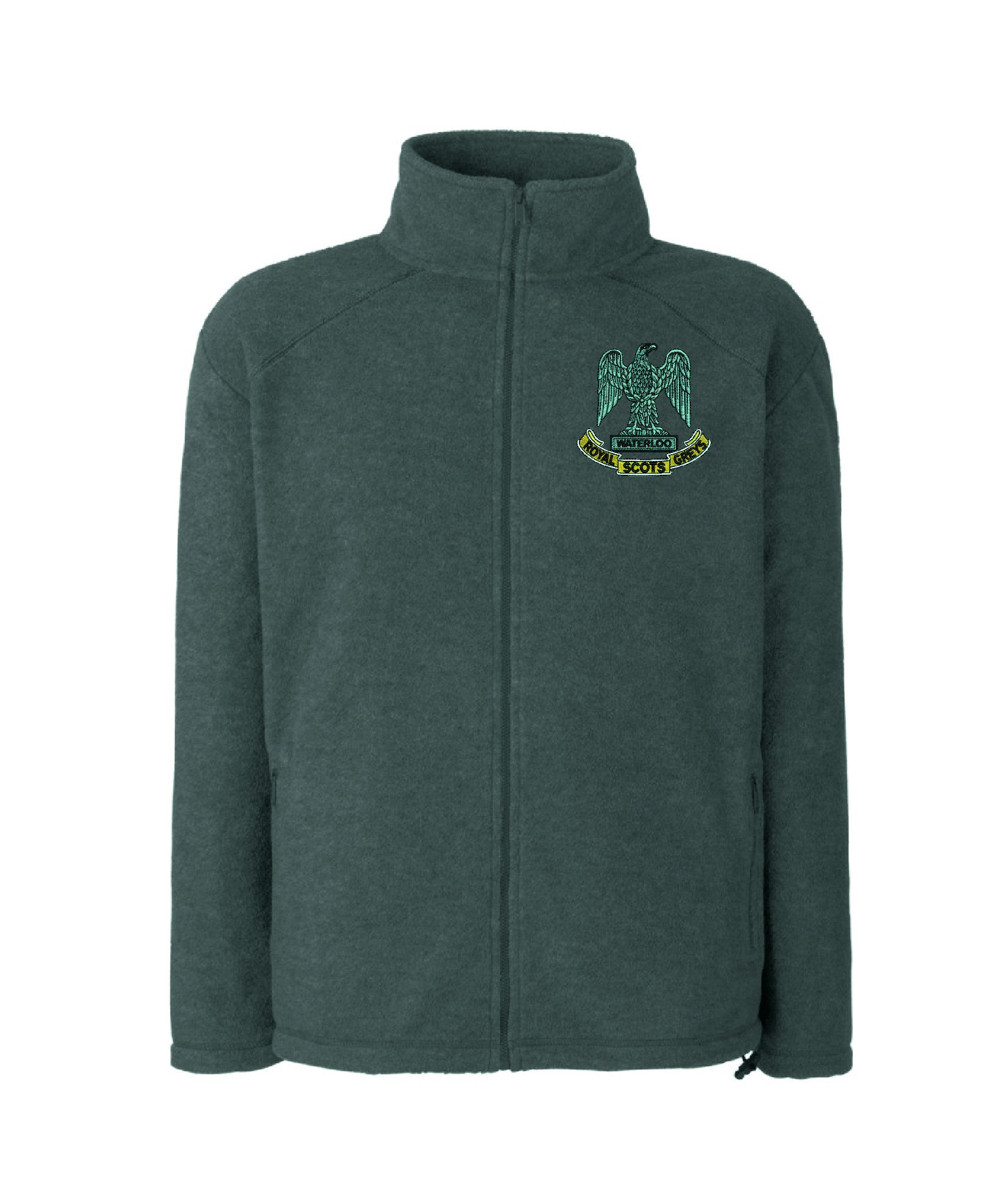 Royal Scots Greys Fleece