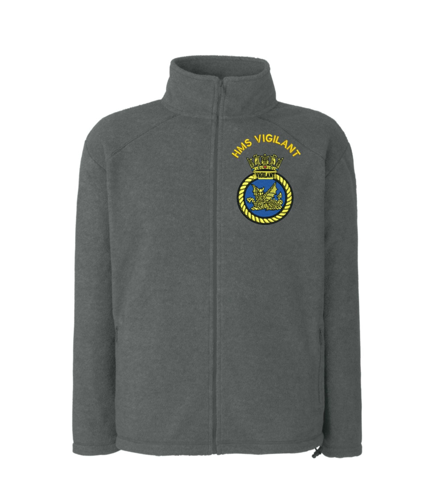 HMS Vigilant Fleece