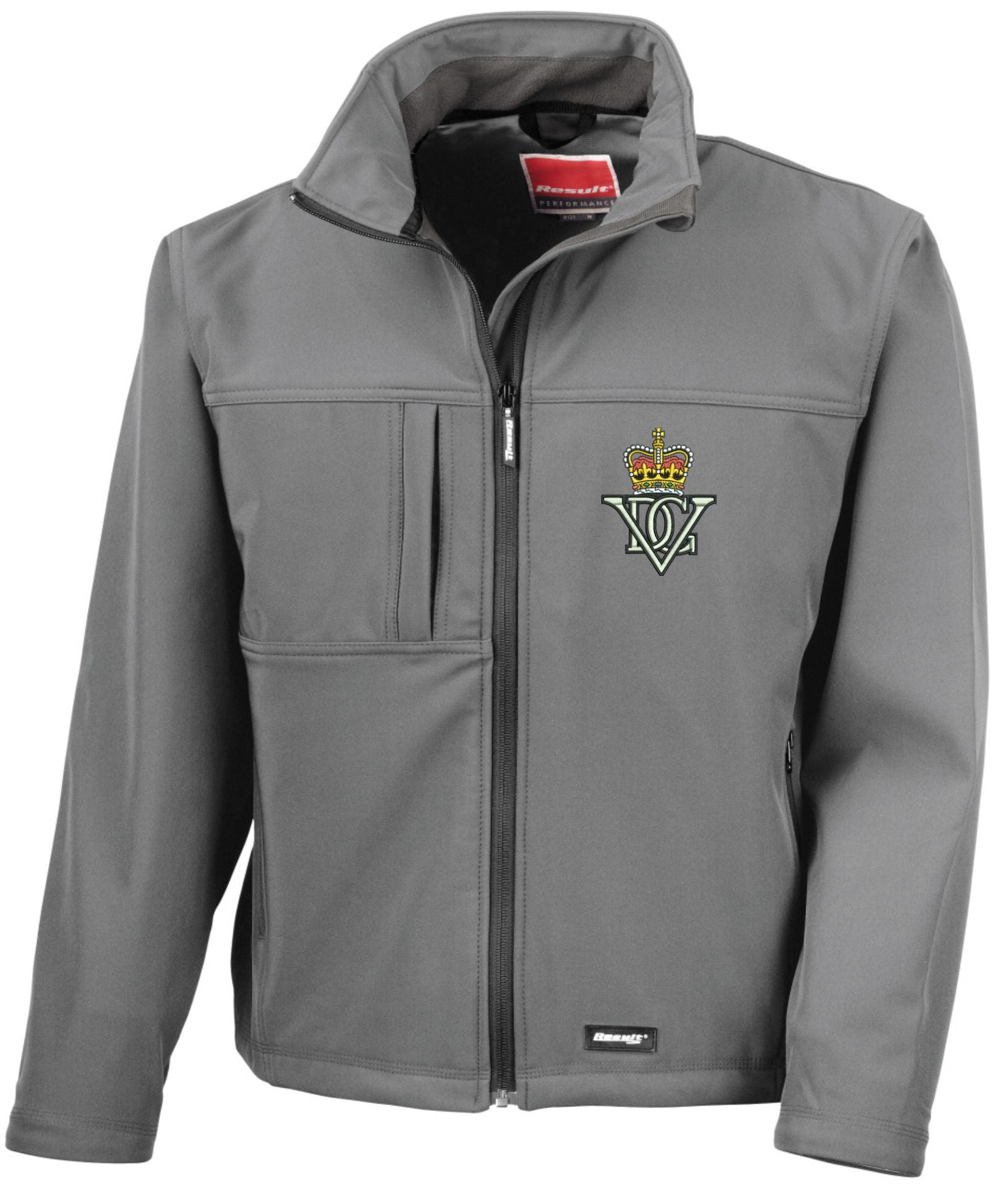 5th Royal Inniskilling Dragoon Guards Softshell