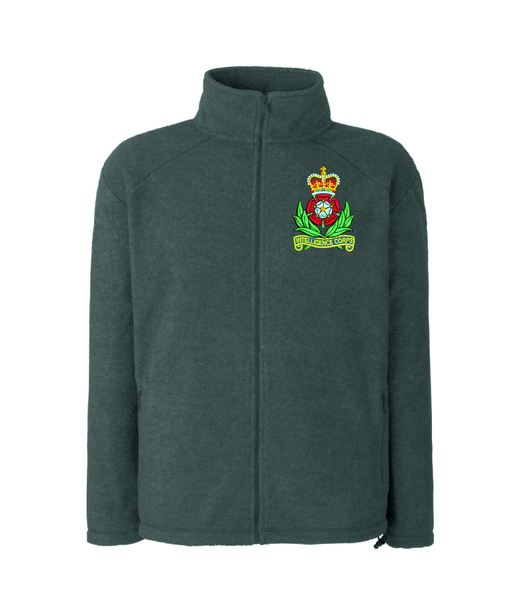 Intelligence Corps Fleece