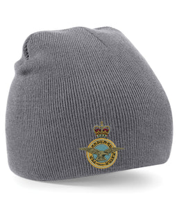 Royal Air Force Regiment Beanie Hat