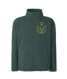 Queens Own Highlanders fleece