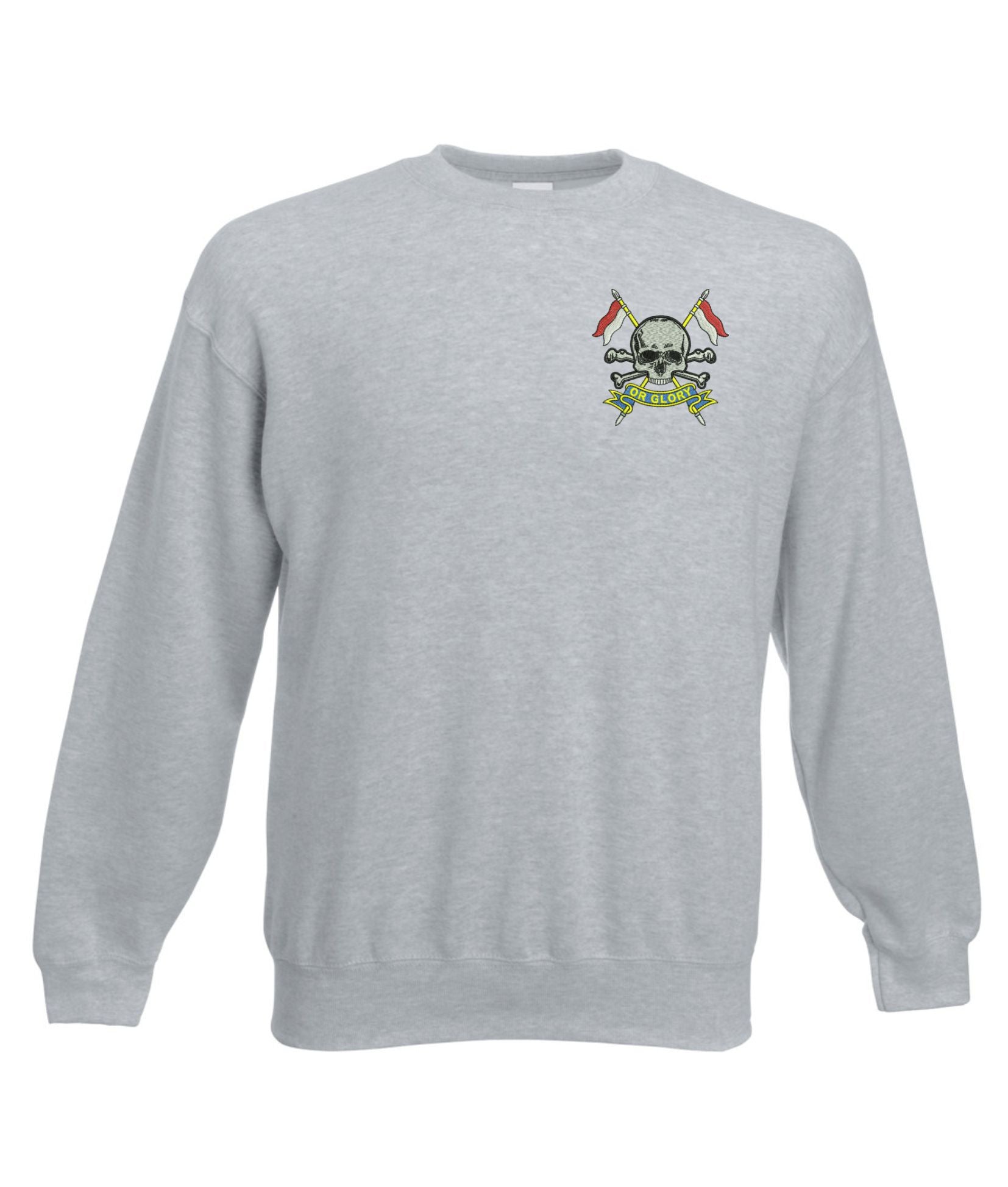 The Royal Lancers Sweatshirts