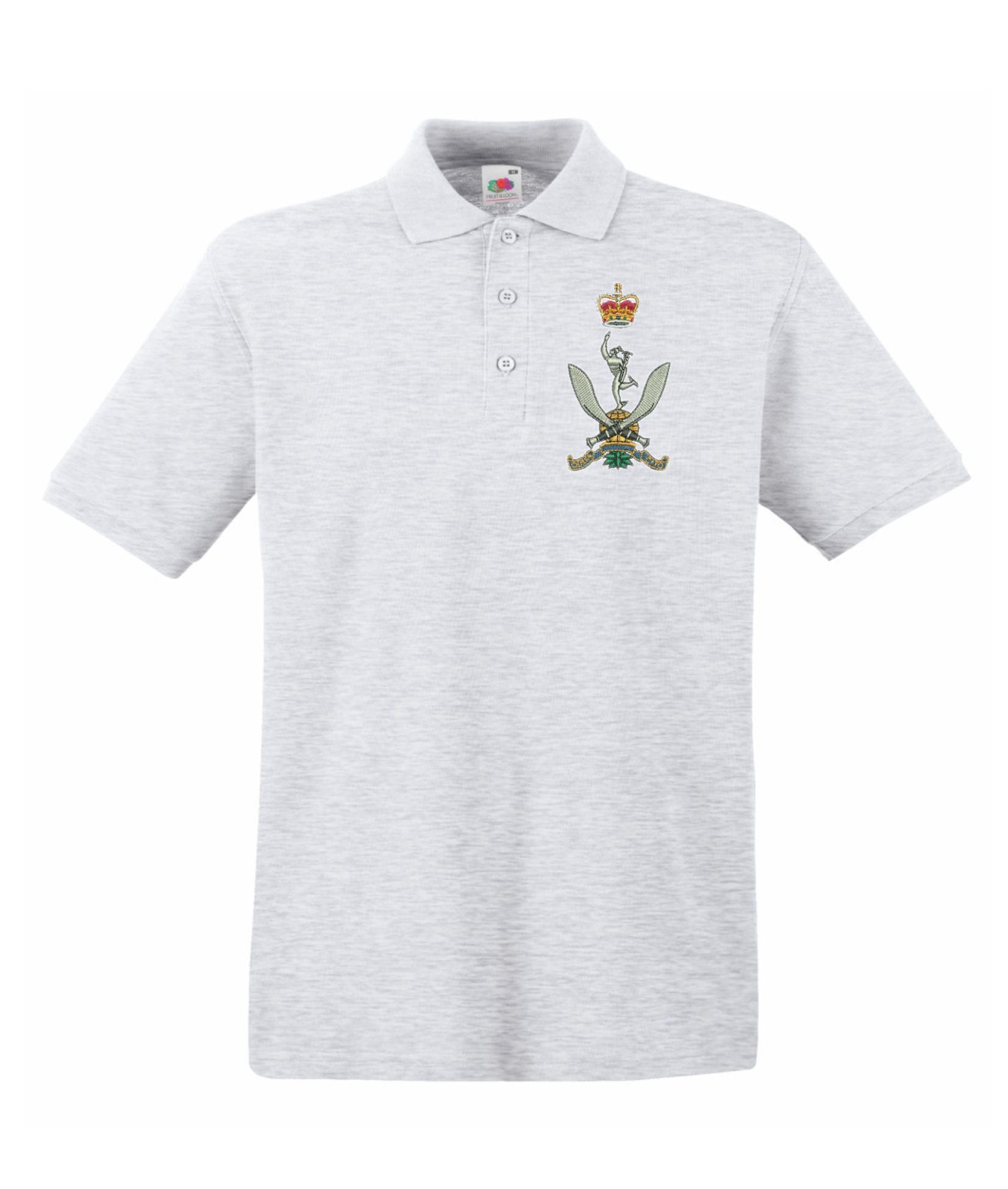 Queen's Gurkha Signals Polo Shirts