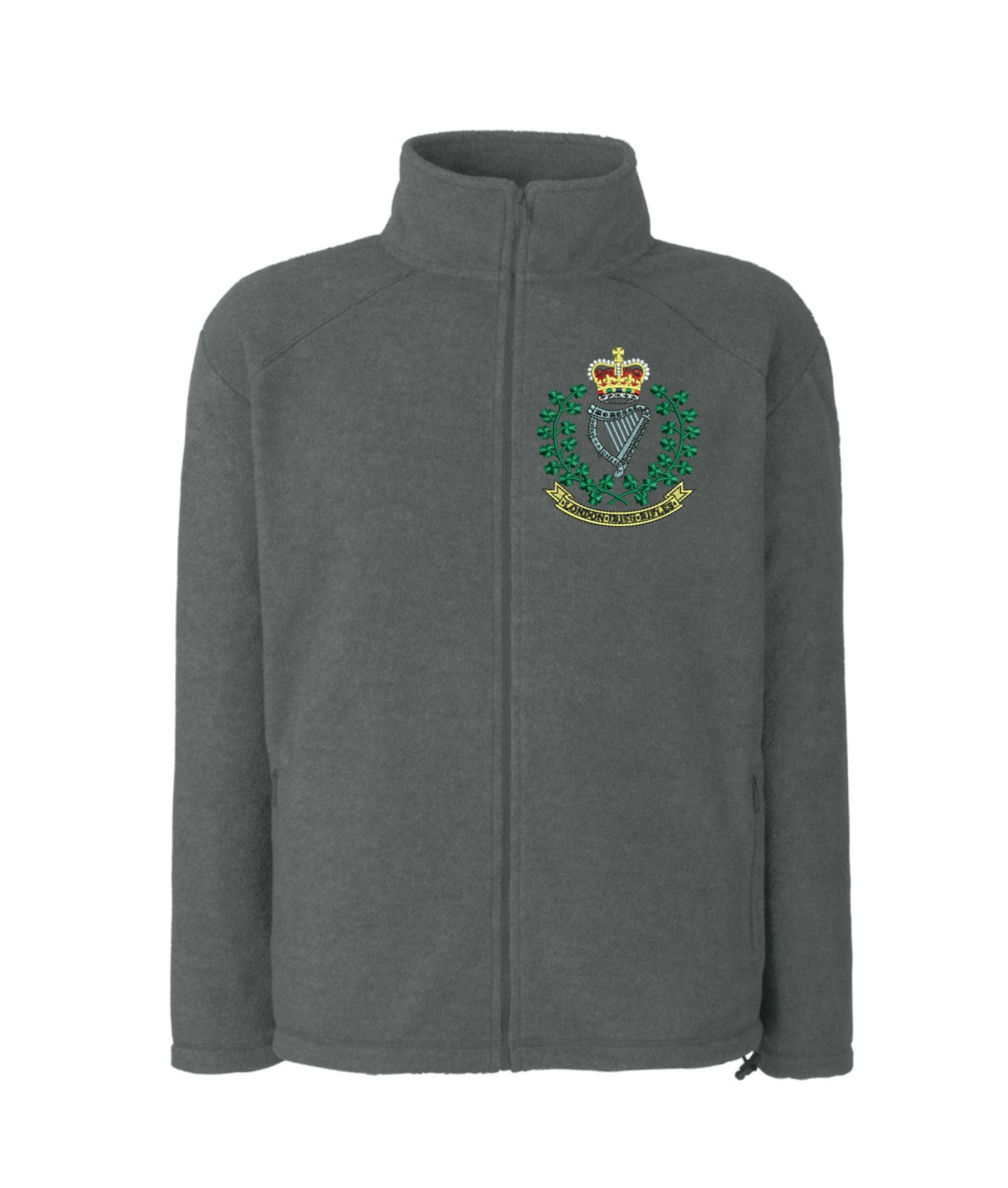 London Irish Rifles Fleece