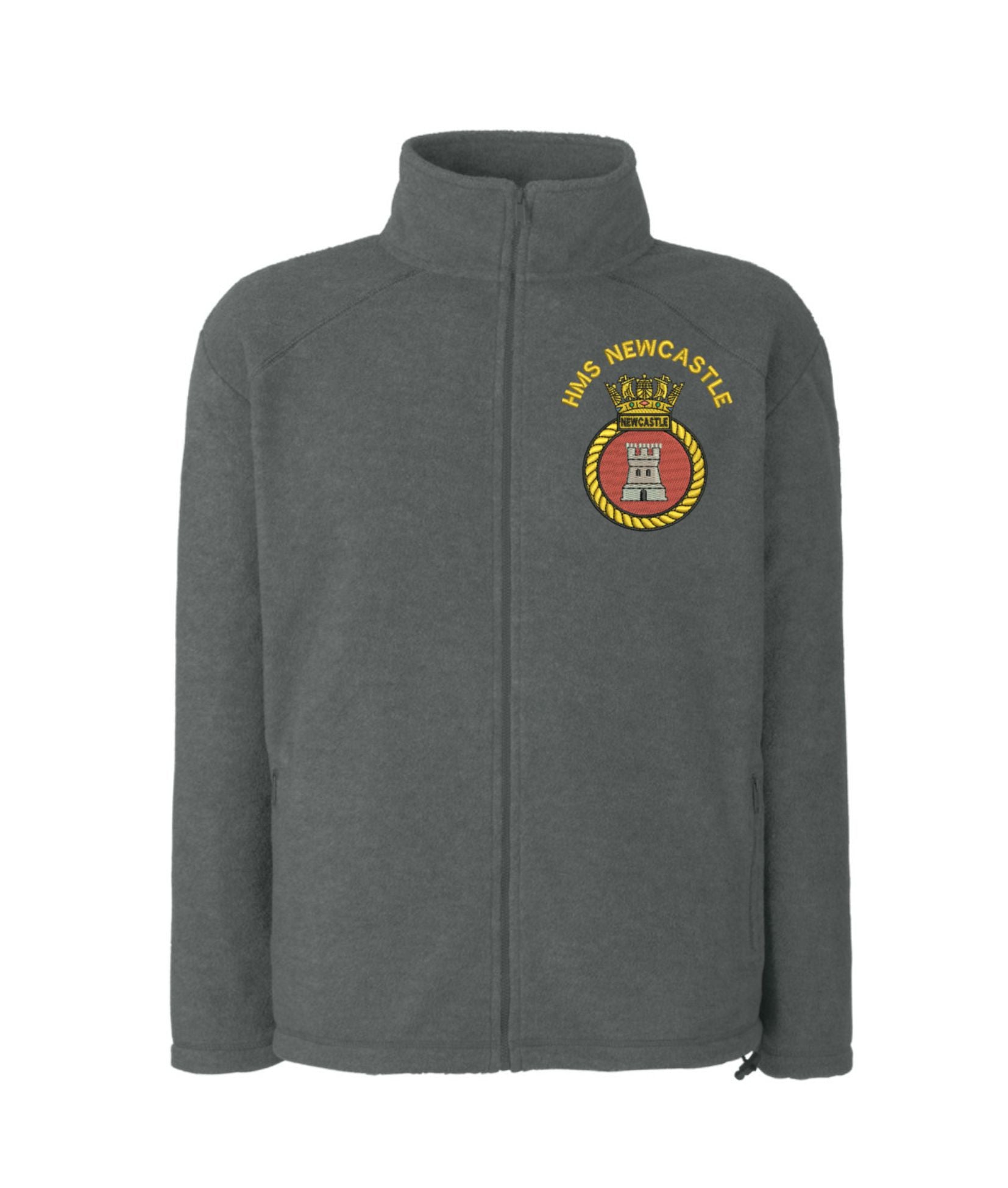 HMS Newcastle Fleece