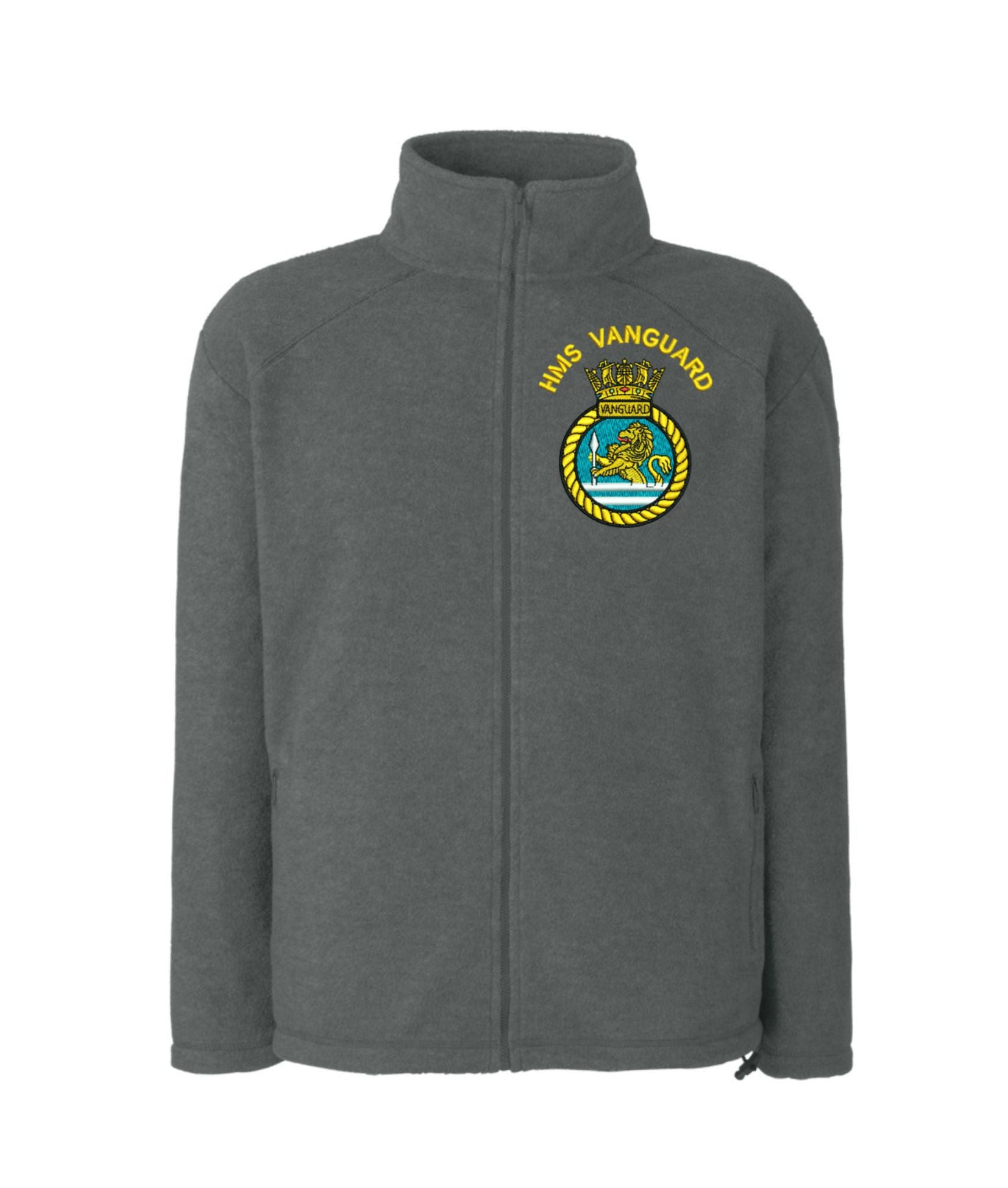 HMS Vanguard Fleece