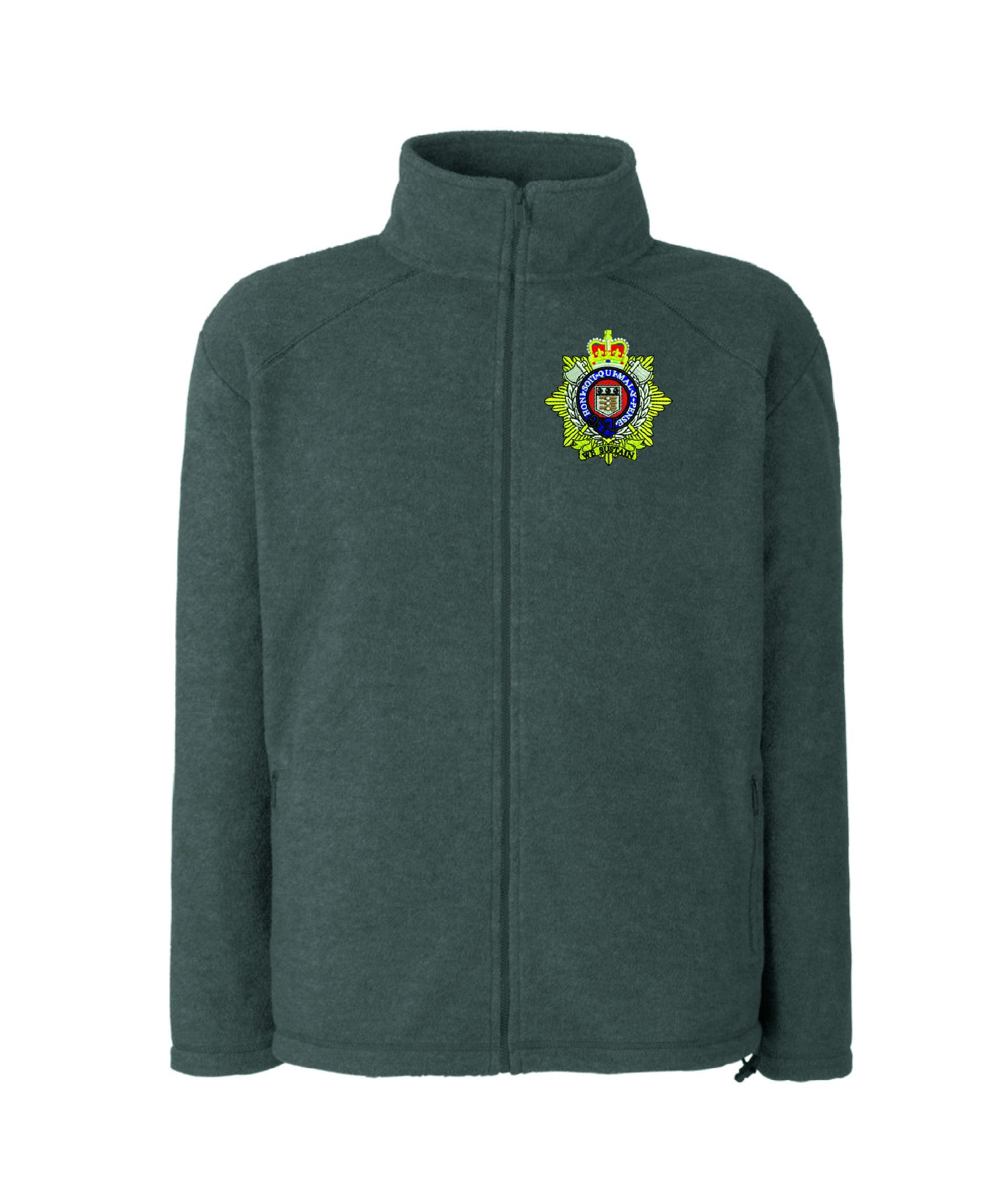 Royal Logistic Corps Fleece