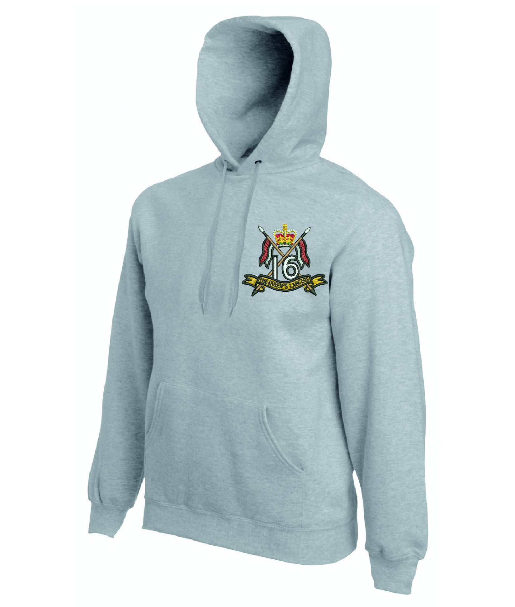 16th/5th The Queen's Royal Lancers hoodie