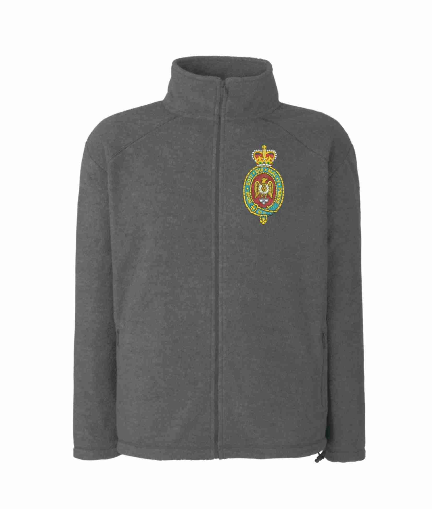 Blues and Royals Fleece
