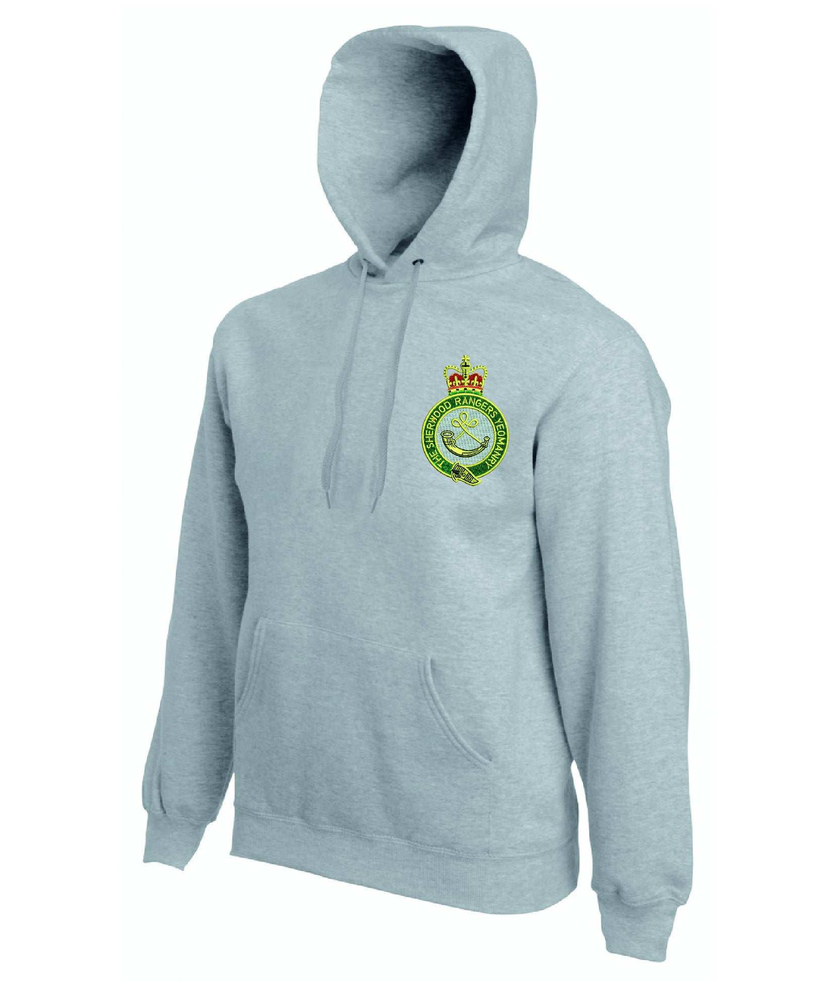 Sherwood Rangers Yeomanry Hoodie