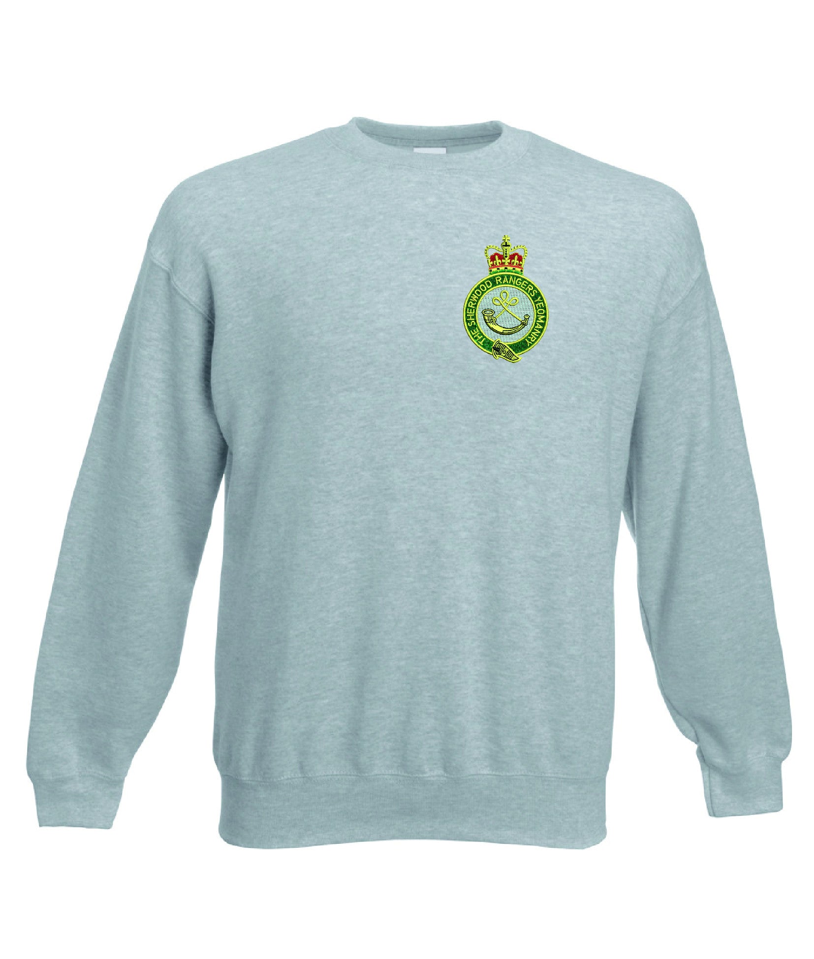 Sherwood Rangers Yeomanry Sweatshirt