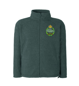 Royal Tank Regiment Fleeces