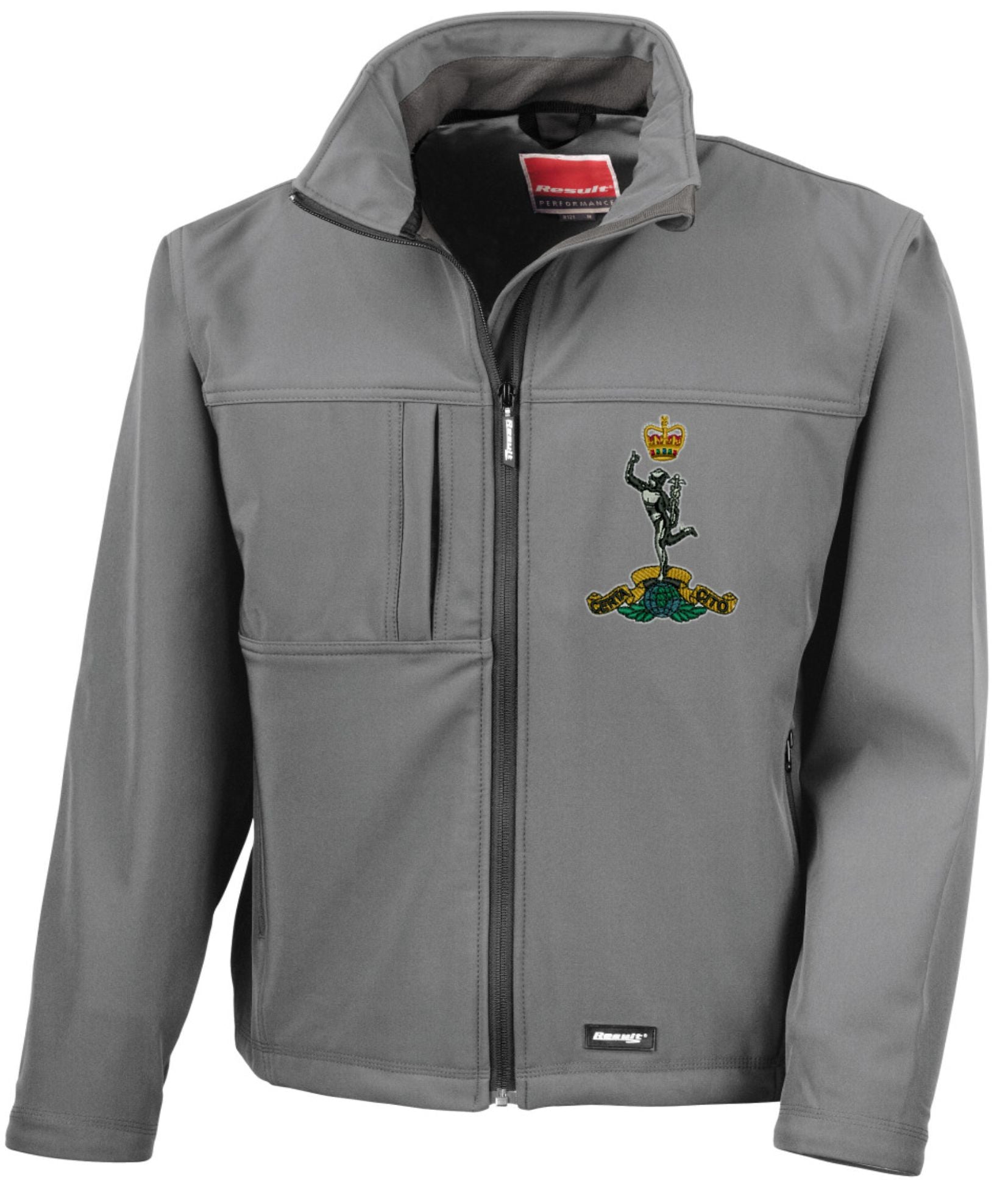 Royal Signals SoftShell