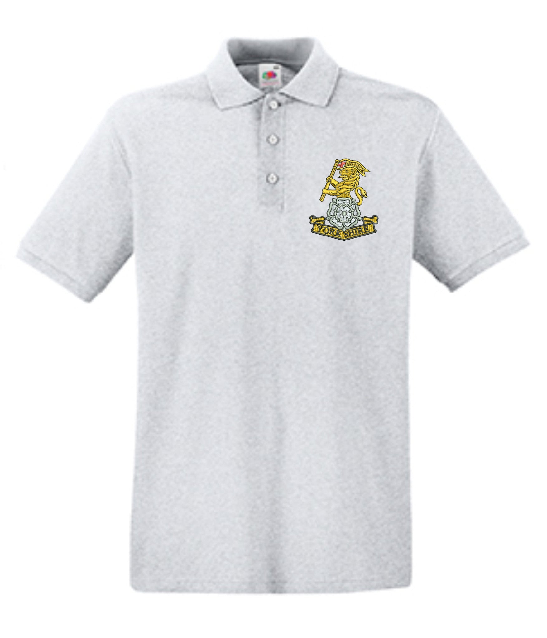 Yorkshire Regiment Polo Shirts