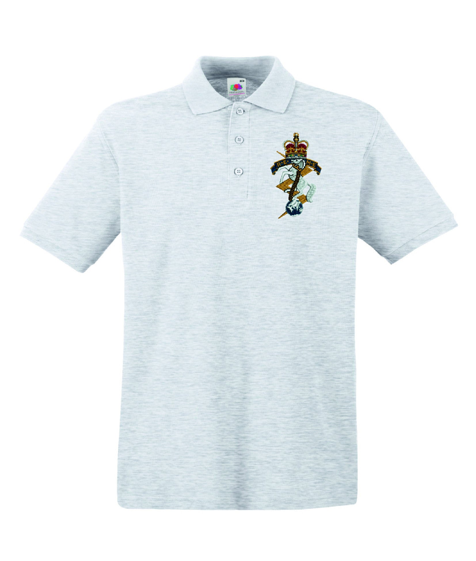 REME Polo Shirt (Royal Electrical & Mechanical Engineers)