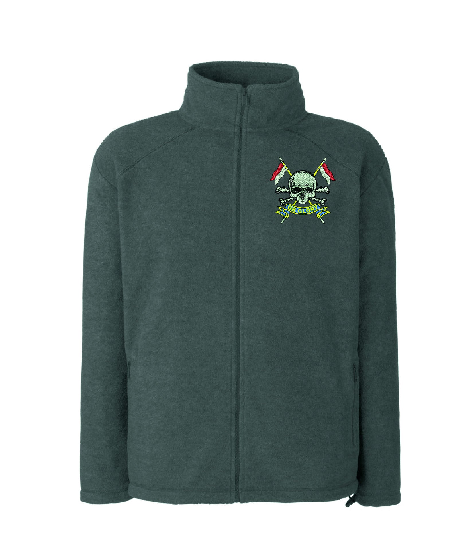 Queens Royal Lancers Fleece
