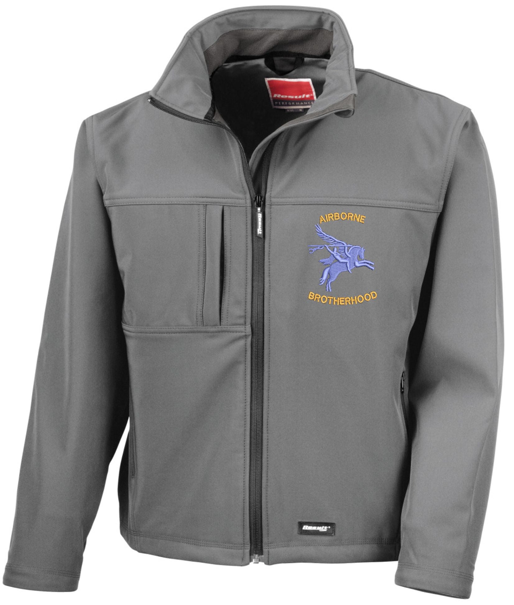 Airborne Brotherhood Softshell
