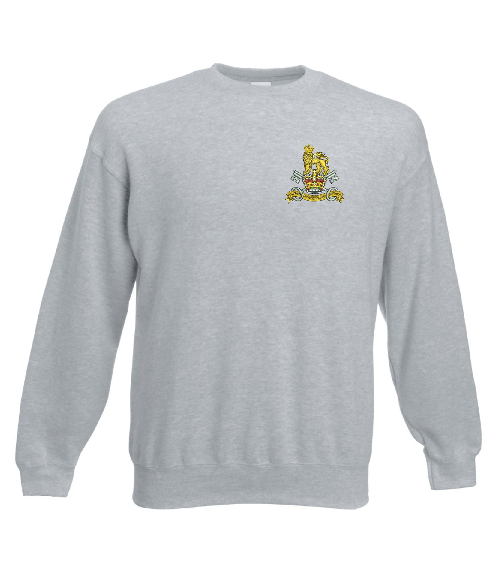 Military Provost Guard Service Sweatshirts