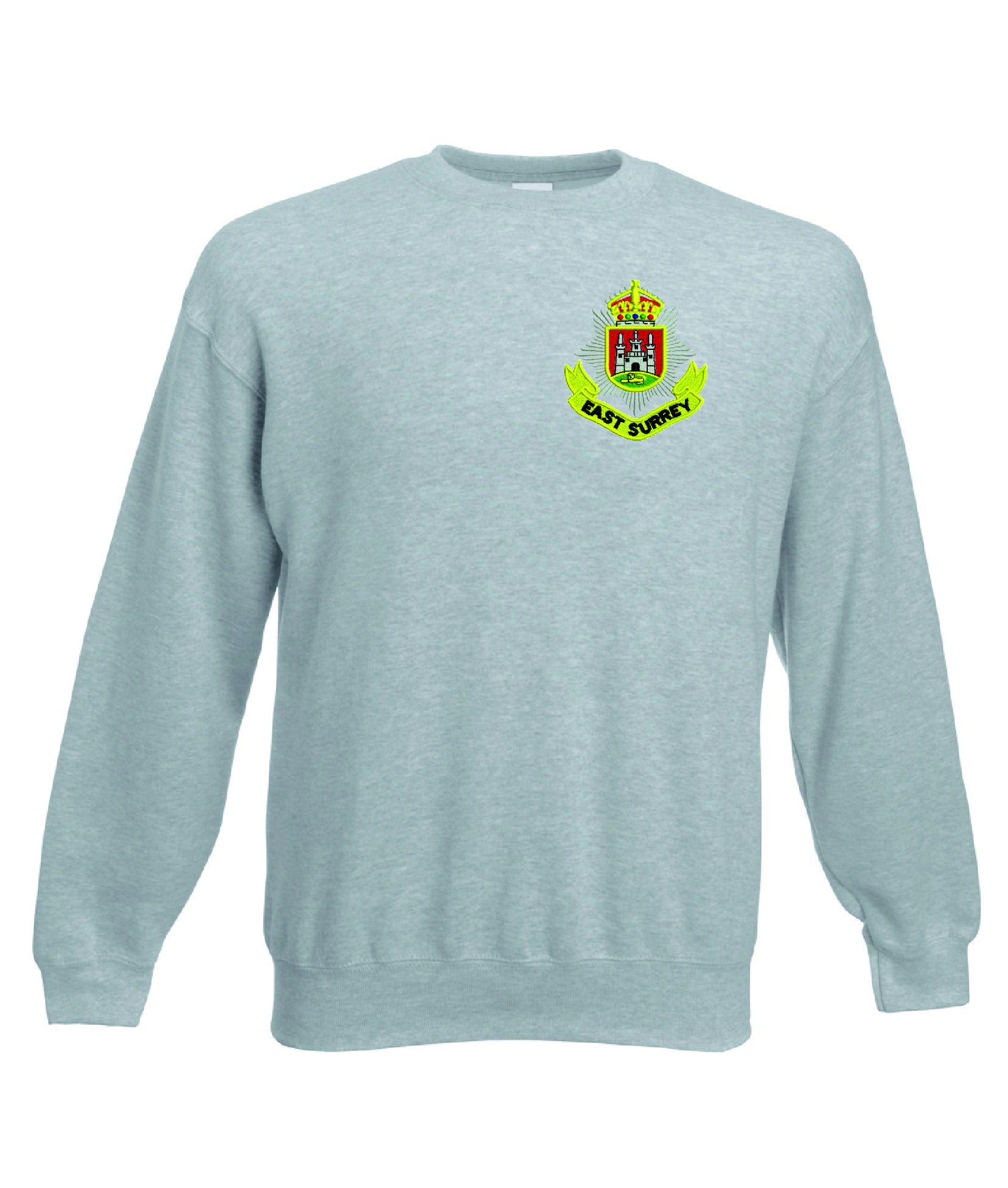 East Surrey Regiment Sweatshirt
