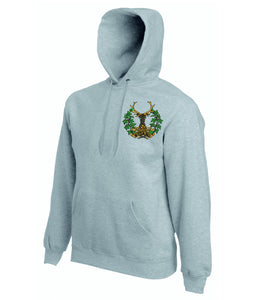 Gordon Highlanders hoodie