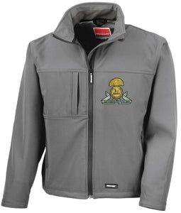 Lancashire Fusiliers Softshell