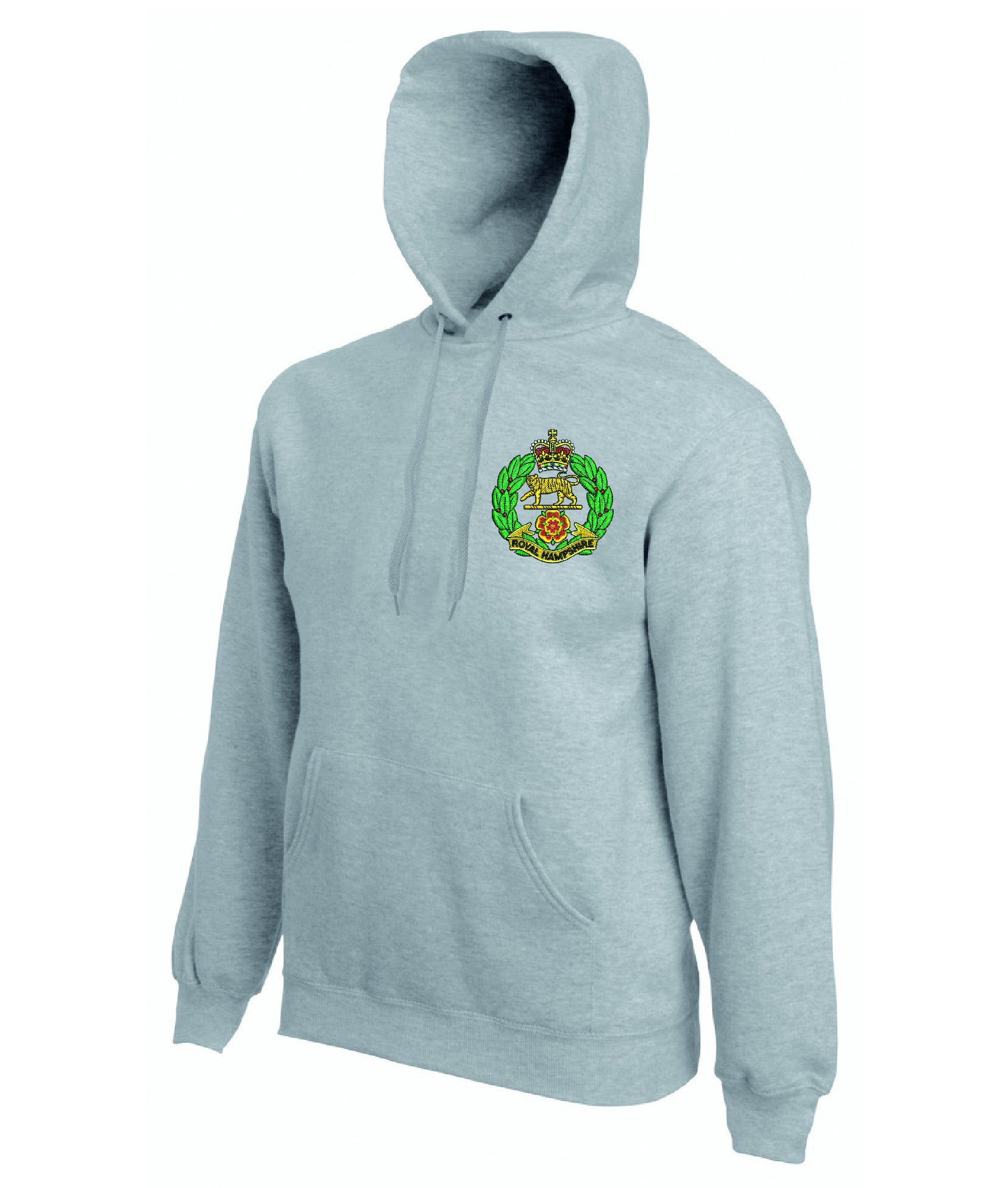 Royal Hampshire Regiment Hoodie