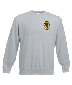Princess of Wale's Royal Regiment Sweatshirts