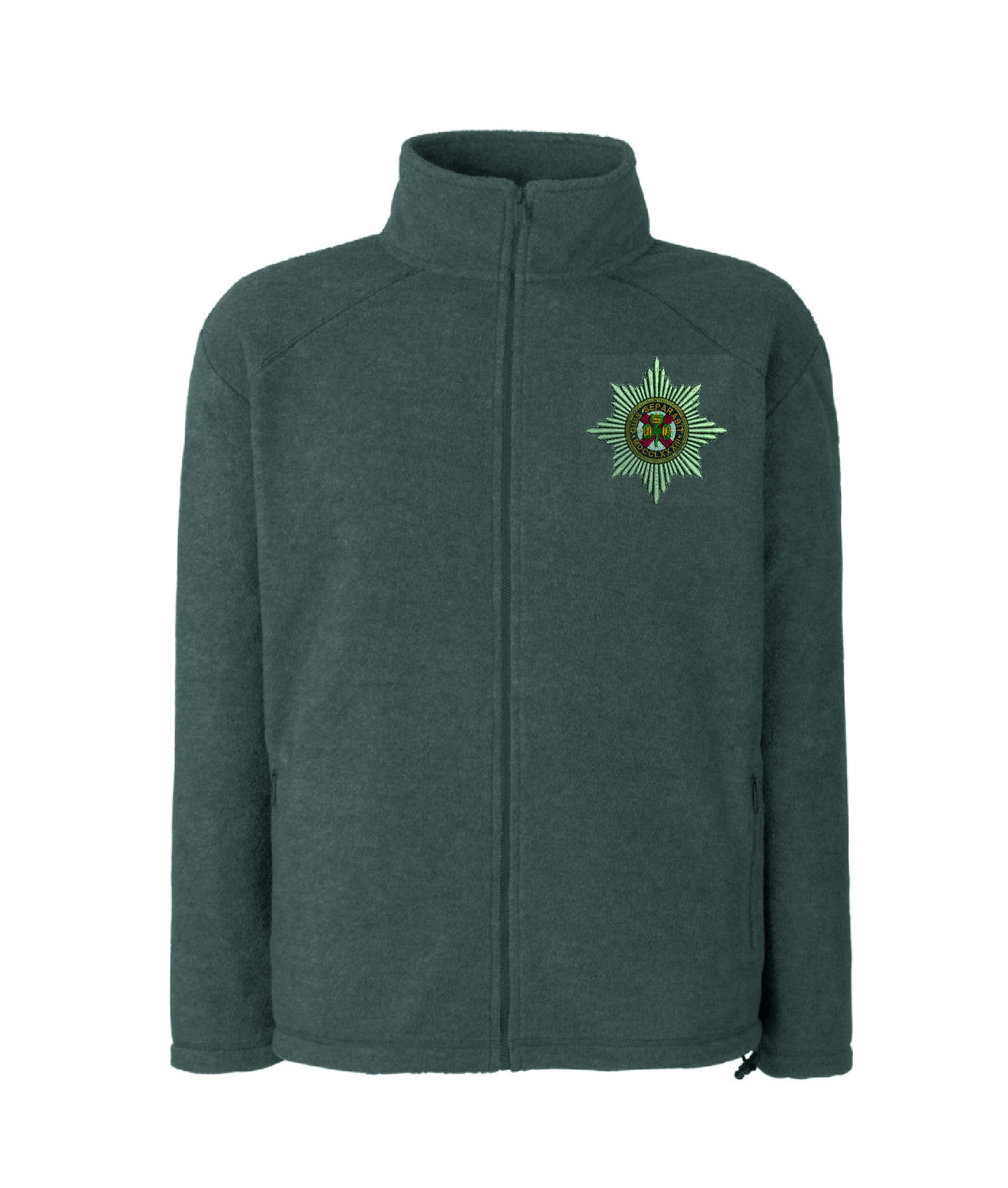 Irish Guards Fleece