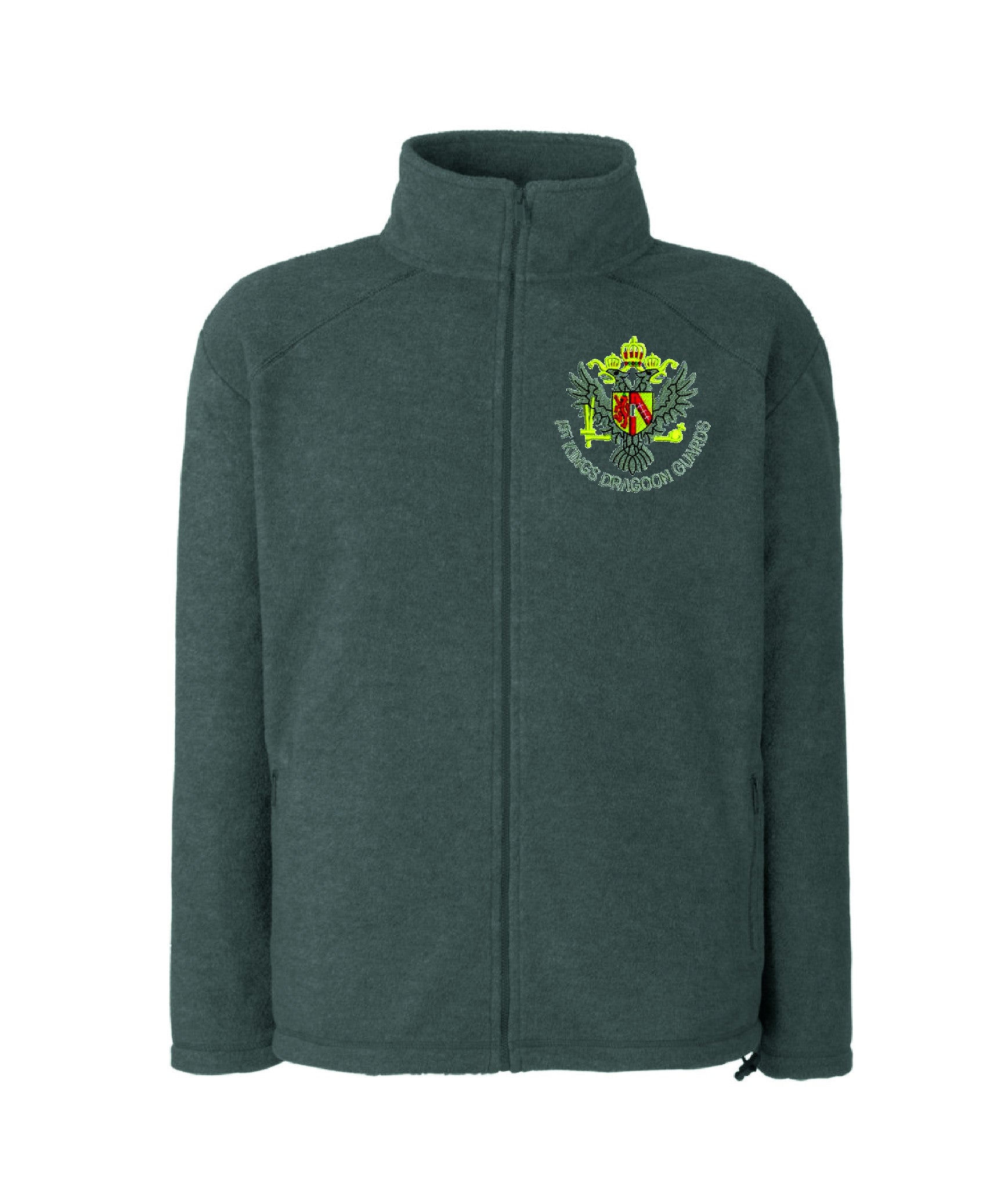 1st Queen's Dragoon Guards Fleece