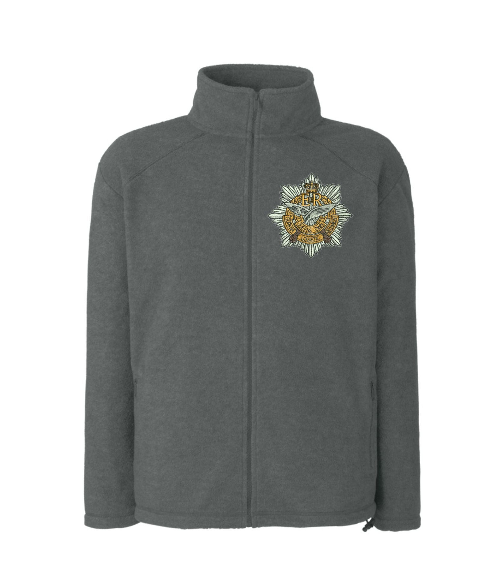 Gurkha Logistic Regiment Fleece