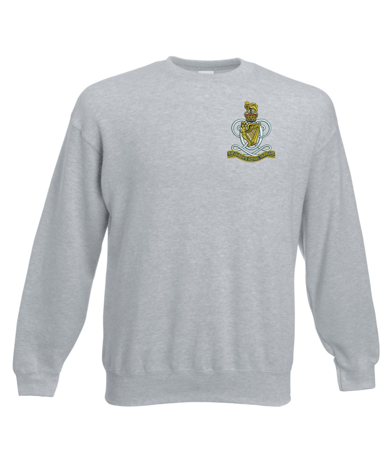 Queens Royal Hussars Sweatshirt