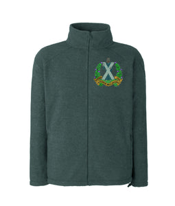 Cameron Highlanders fleece