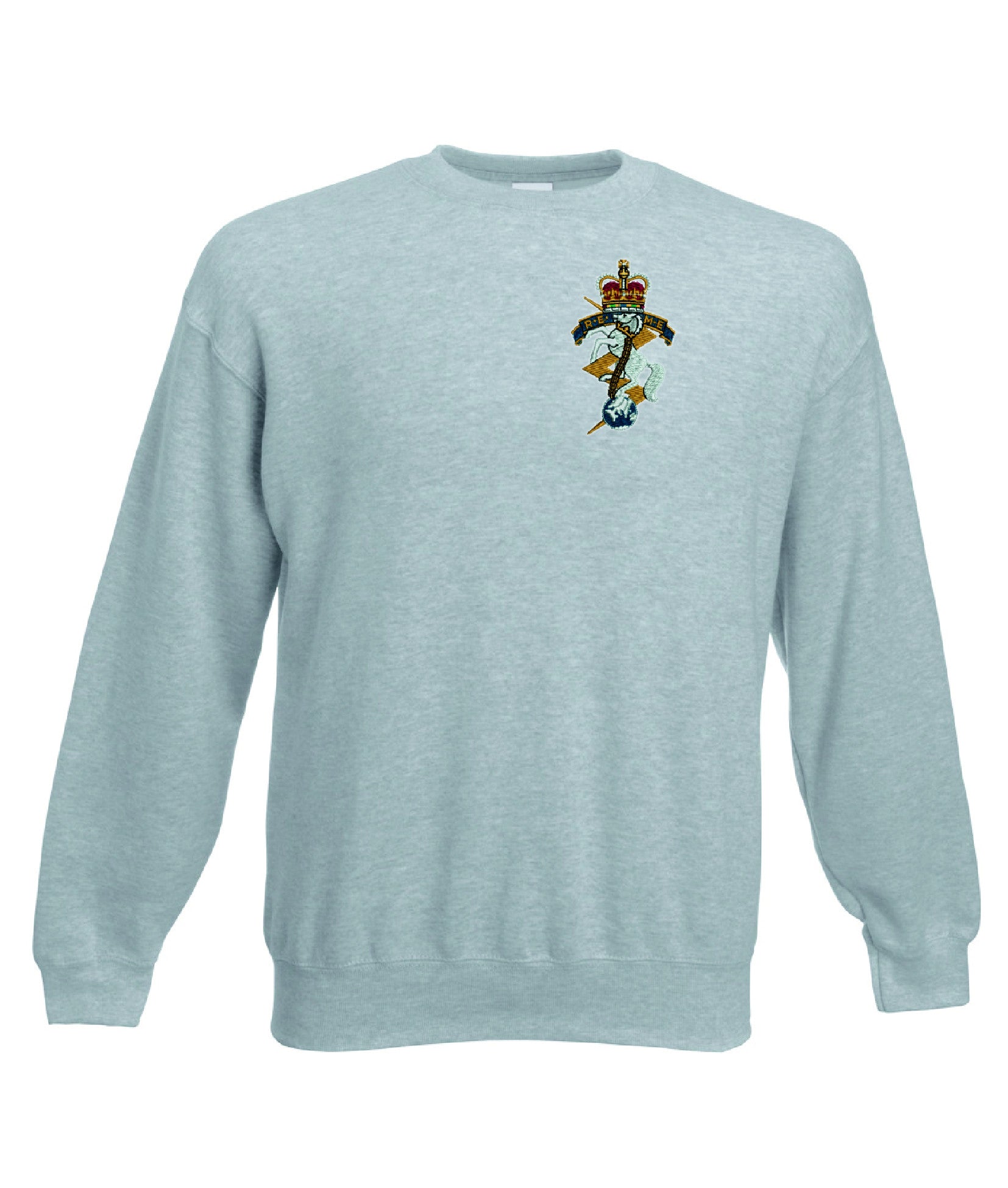 REME Sweatshirt (Royal Electrical & Mechanical Engineers)