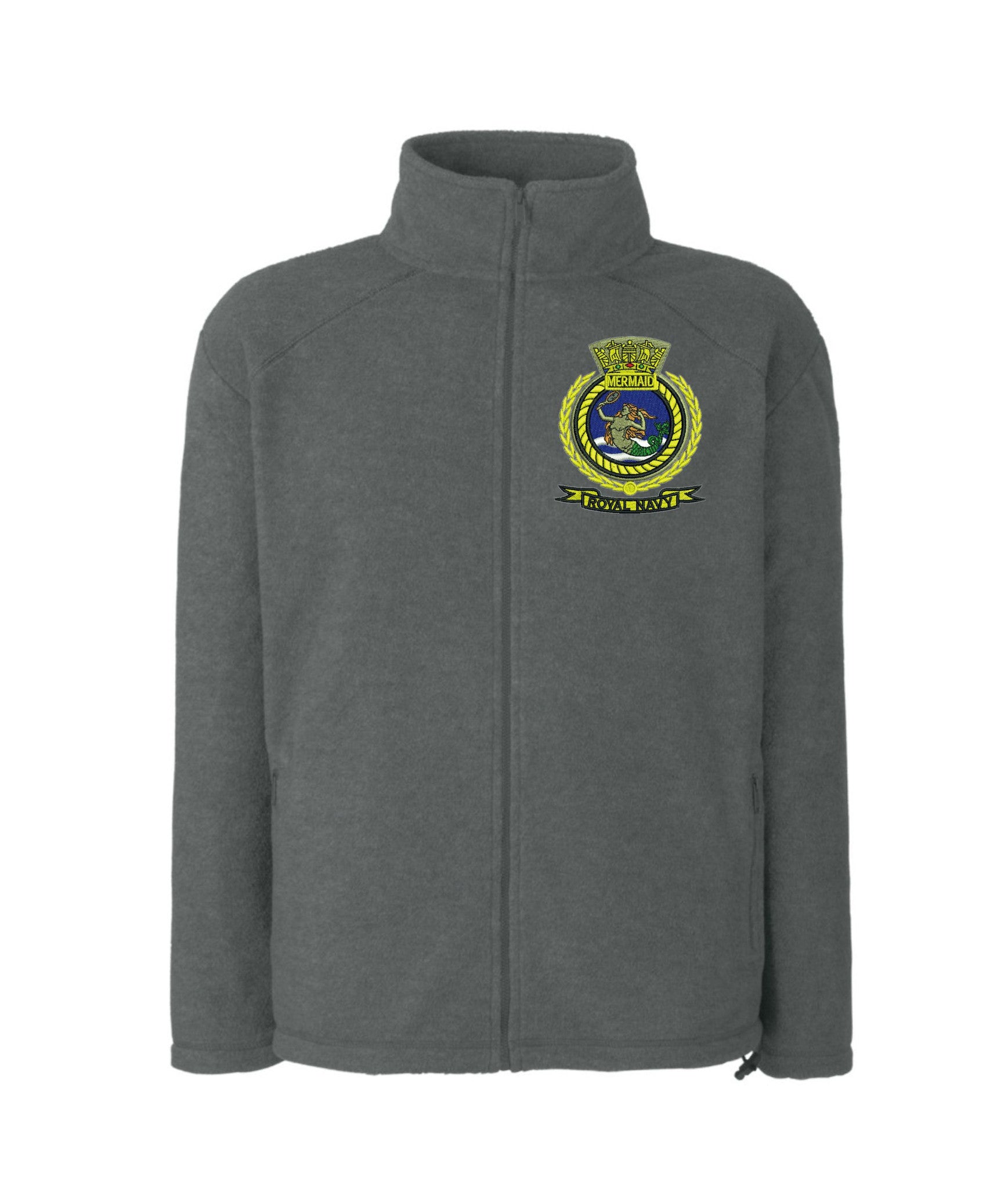 HMS Mermaid Fleece
