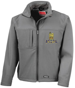 Royal Army Pay Corps Softshell