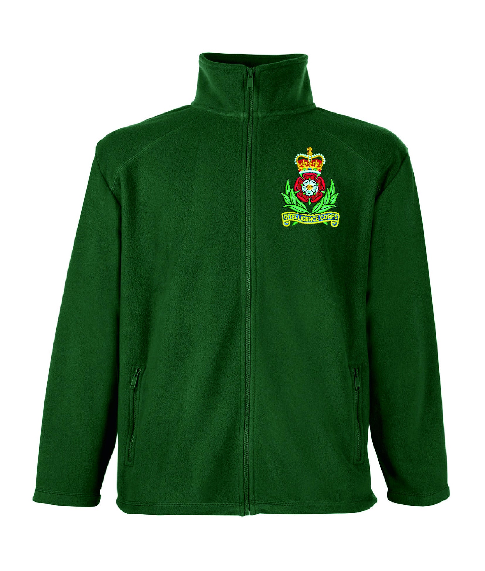 Intelligence Corps Fleece