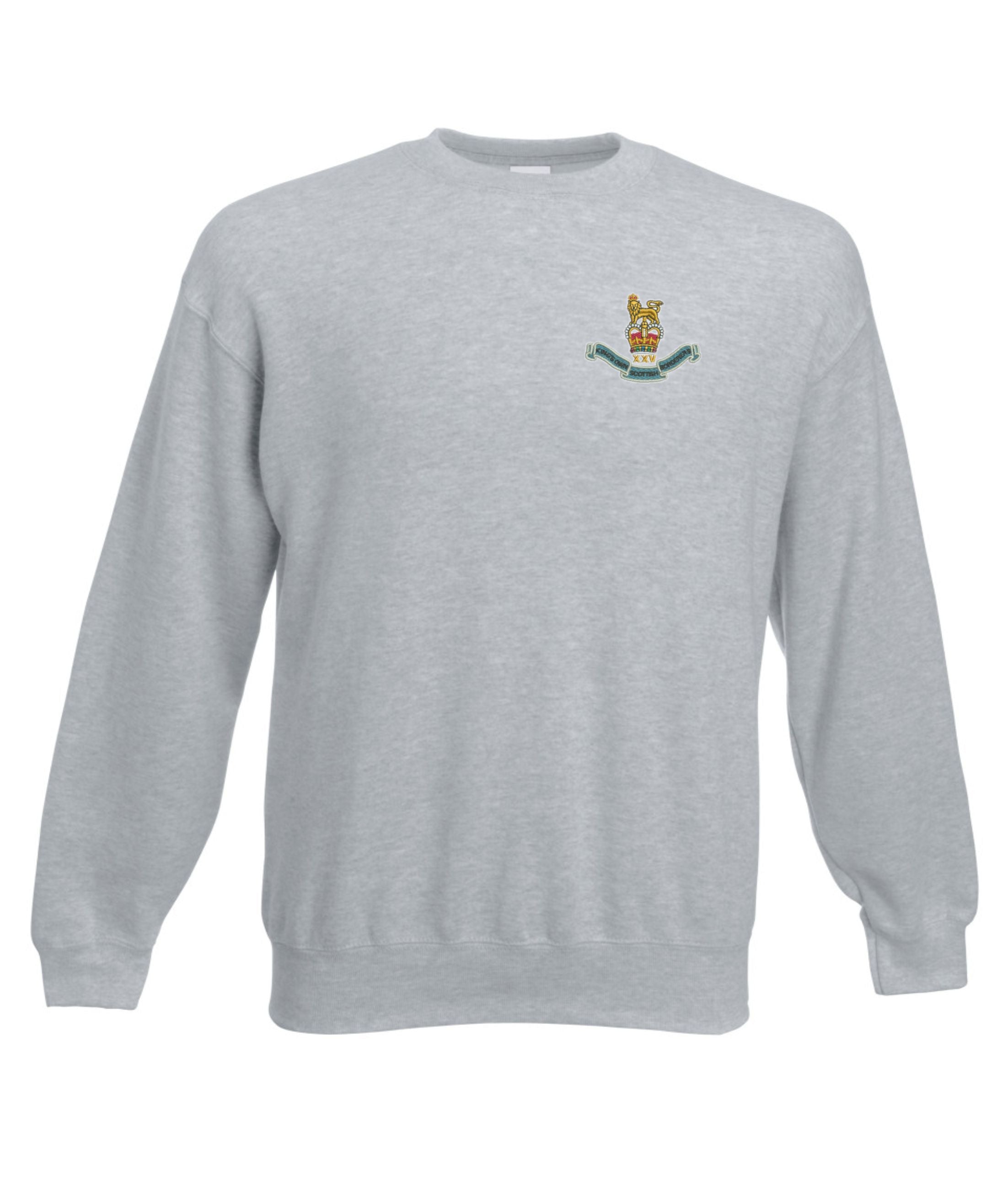 Scottish Borderers sweatshirts