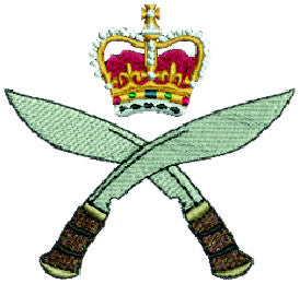 Royal Gurkha Rifles Sweatshirt