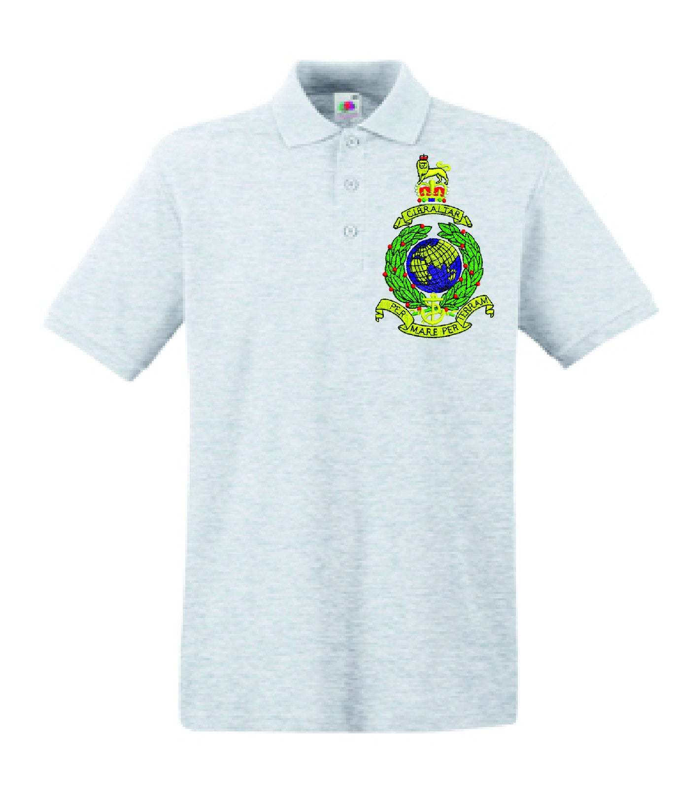 Royal Marines Polo Shirt