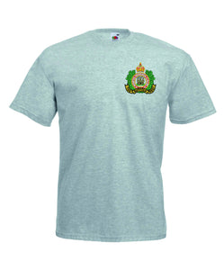 Suffolk Regiment T Shirts