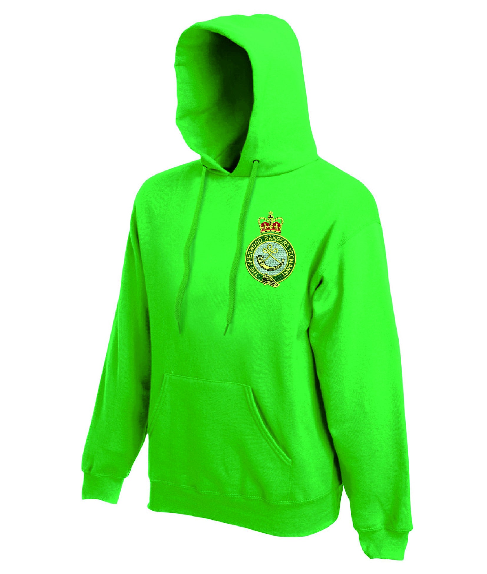 Sherwood Rangers Yeomanry Hoodie