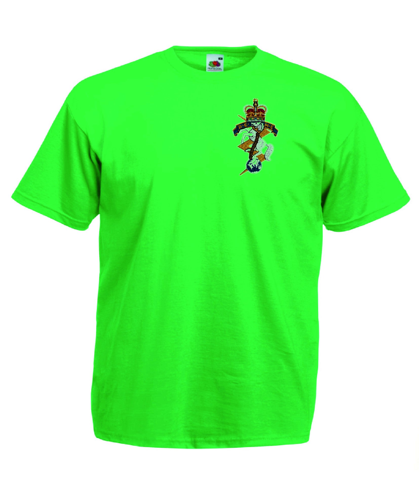REME T Shirt (Royal Electrical & Mechanical Engineers)