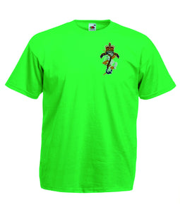 REME T Shirt (Royal Electrical & Mechanical Engineers)