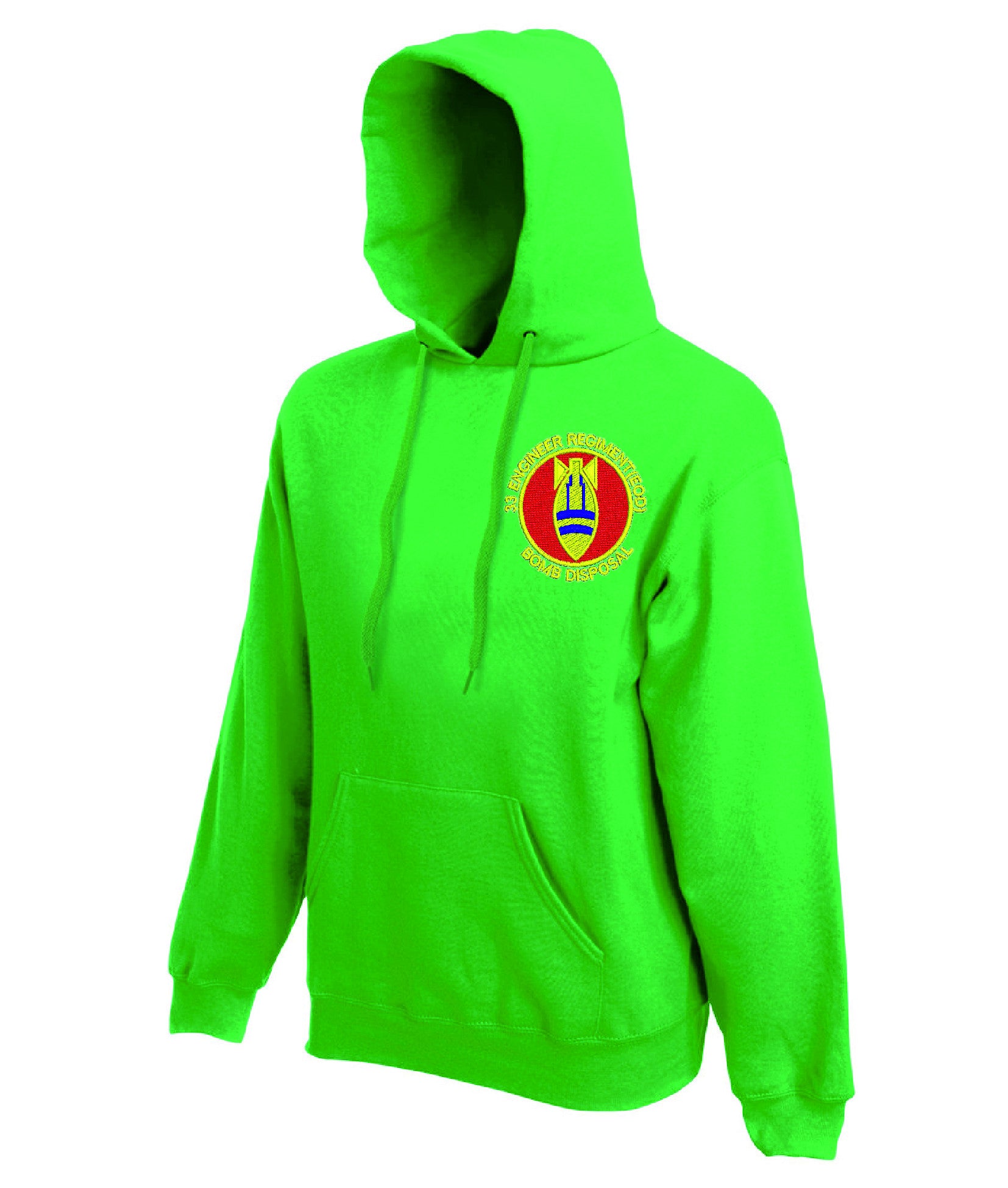 33 Engineers Bomb Disposal Hoodie